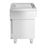 Buffalo 600 Series Freestanding Electric Griddle 600mm