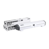 Vogue Wrap 450 Cling Film Refill 3 Pack with Free Dispenser