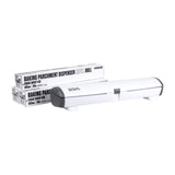 Vogue Wrap 450 Parchment Refill 3 Pack with Free Dispenser