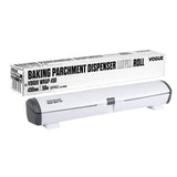 Vogue Wrap 450 Parchment Refill 3 Pack with Free Dispenser