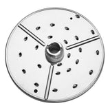 Buffalo 5Ltr Bowl Cutter and Veg Prep Attachment with 4x Discs