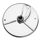 Buffalo 5Ltr Bowl Cutter and Veg Prep Attachment with 4x Discs