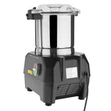 Buffalo 5Ltr Bowl Cutter and Veg Prep Attachment with 4x Discs