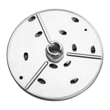 Buffalo 5Ltr Bowl Cutter and Veg Prep Attachment with 4x Discs