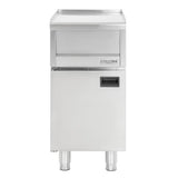 Buffalo 600 Series Neutral Prep Counter with Cupboard 400mm
