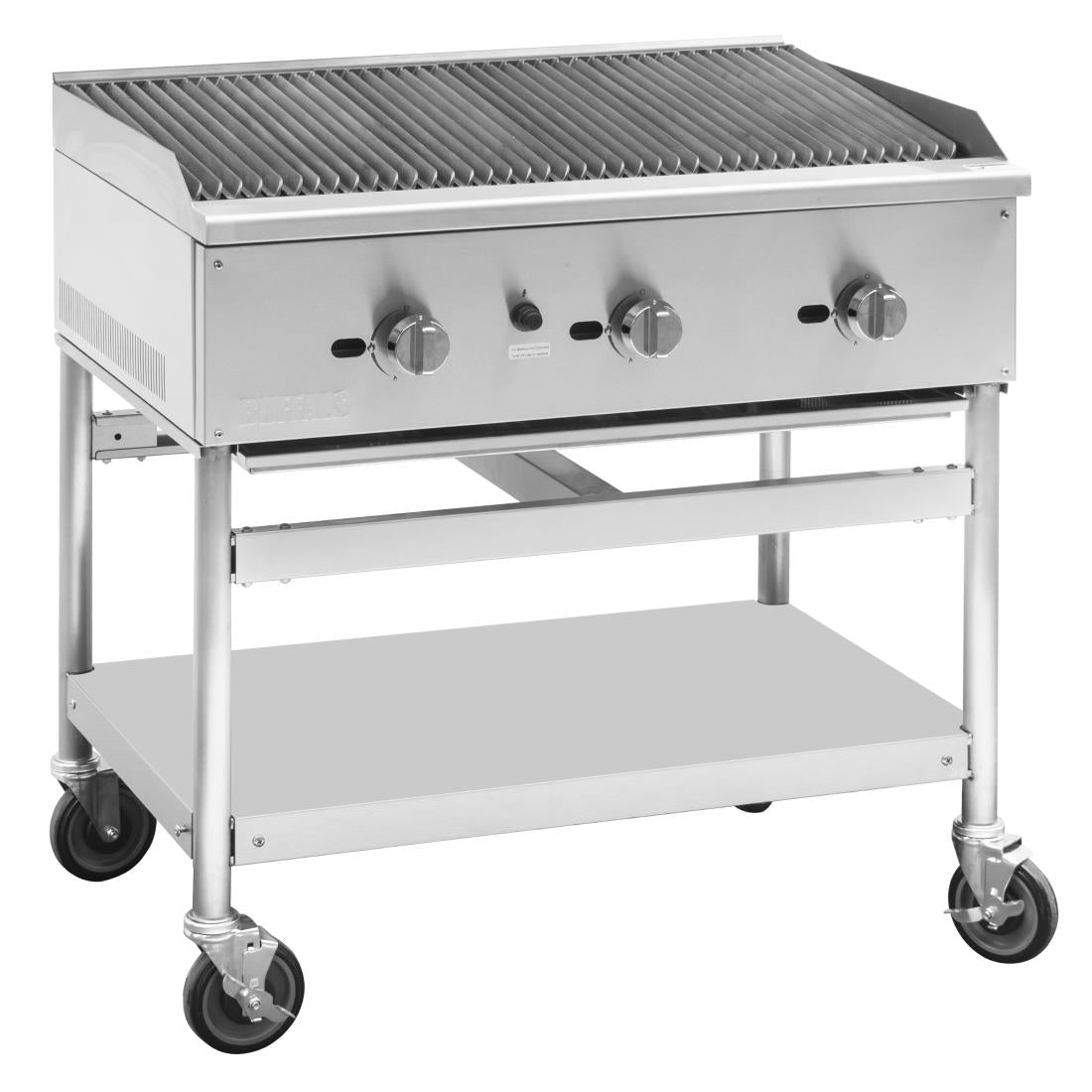 Buffalo Freestanding Gas Chargrill 900mm