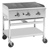 Buffalo Freestanding Gas Chargrill 900mm