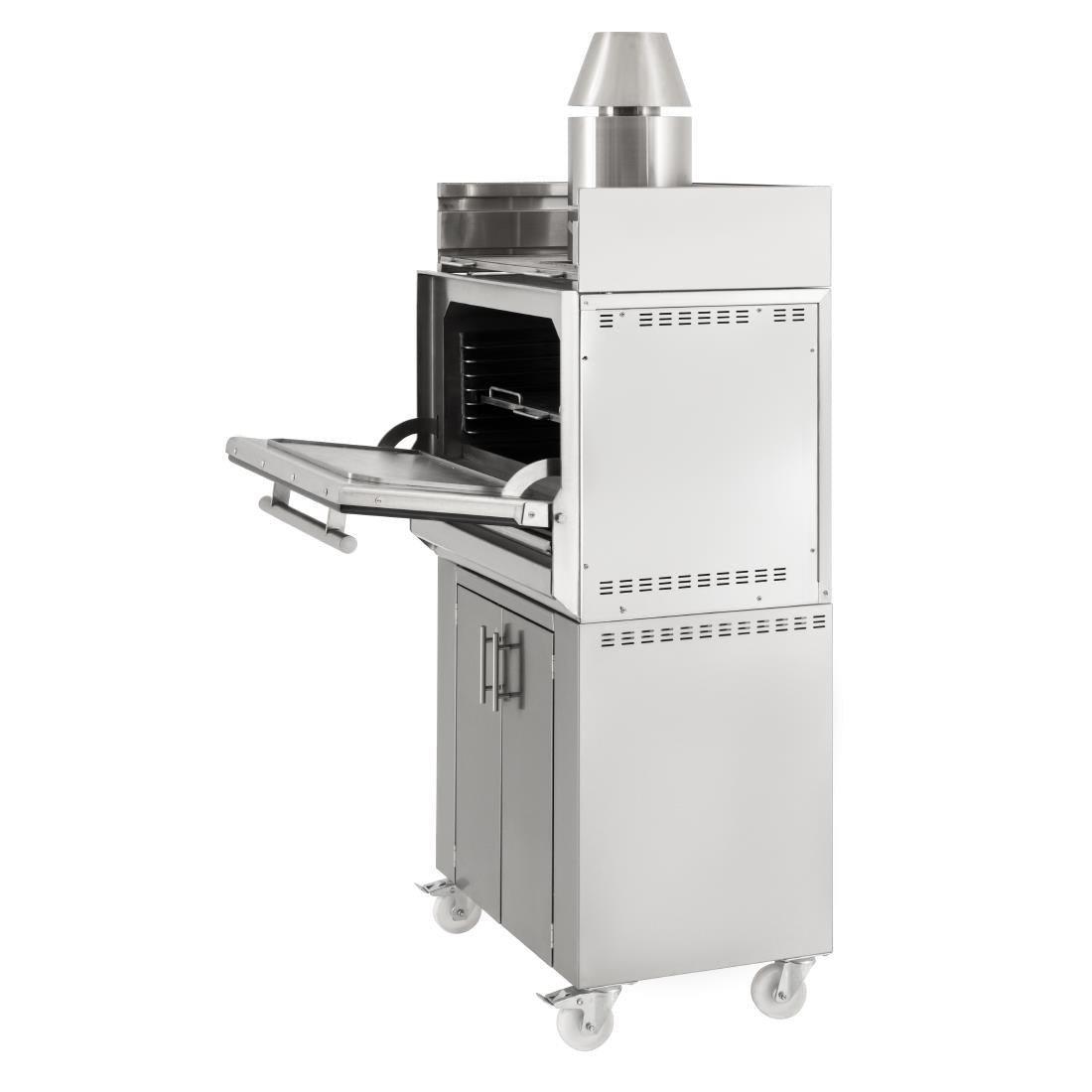 Buffalo Charcoal Oven with Stand