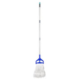 Jantex Connect Wide Kentucky Cotton Mop Head Blue 400g