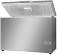 Vestfrost SB400-STS Stainless Steel Commercial Chest Freezer  383 Litres