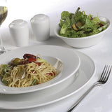 Steelite Simplicity White Pasta Dishes 270mm (12 Pack)