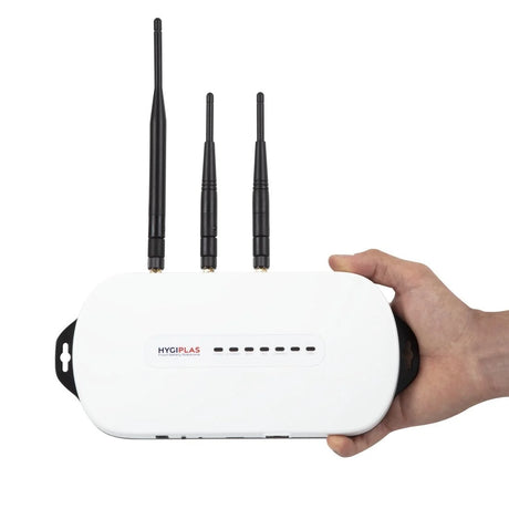 Hygiplas Smart Monitoring System