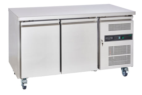 Sterling Pro Cobus SPCF200N 2 Door Freezer Counter  282 Litres