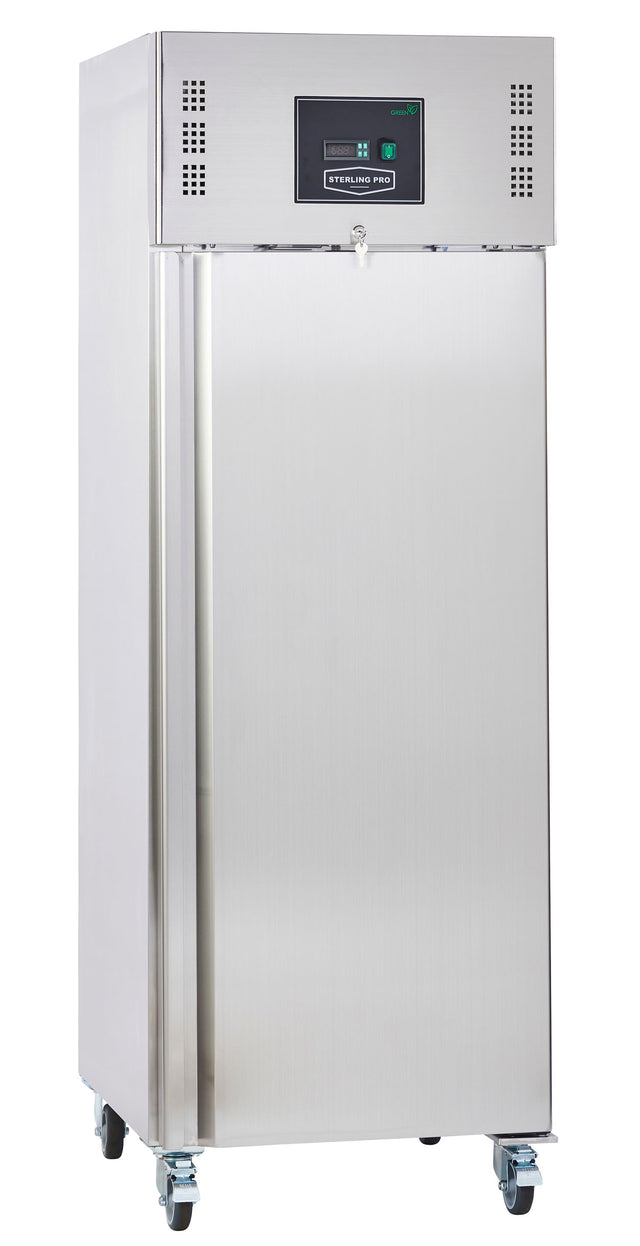 Sterling Pro Cobus SPR160PV Single Door Gastronorm Refrigerator  600 Litres