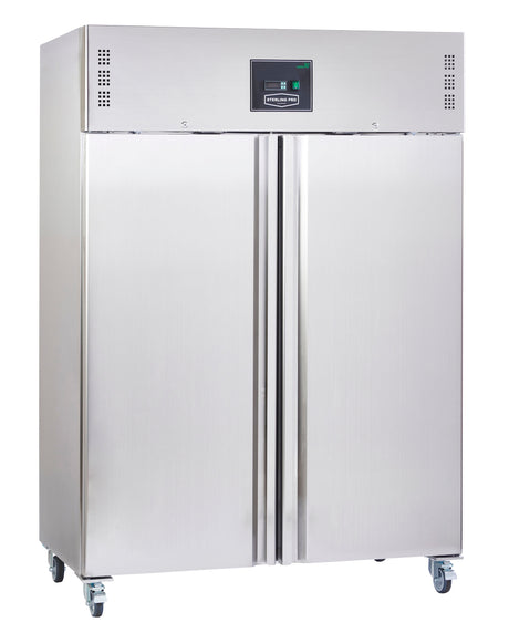 Sterling Pro Cobus SPR212PV Double Door Gastronorm Refrigerator  1200 Litres