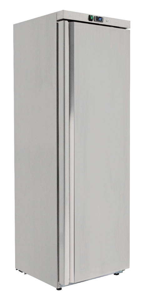 Sterling Pro Cobus SPR400S Single Door Stainless Steel Upright Refrigerator  360 Litres