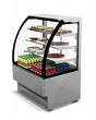 Sterling Pro EVO150-SS-R290A Stainless Steel Patisserie Counter  1500mm