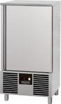 Sterling Pro SP1050BC-HC 10 Grid Single Door Blast Chiller / Freezer  50kg/30kg