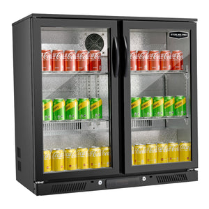 Back Bar Bottle Coolers