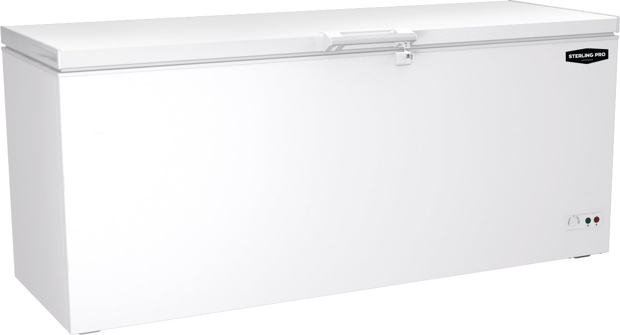 Sterling Pro Green SPC570 Chest Freezer / Chiller / Fridge  572 Litres