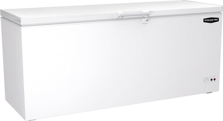 Sterling Pro Green SPC570 Chest Freezer / Chiller / Fridge  572 Litres