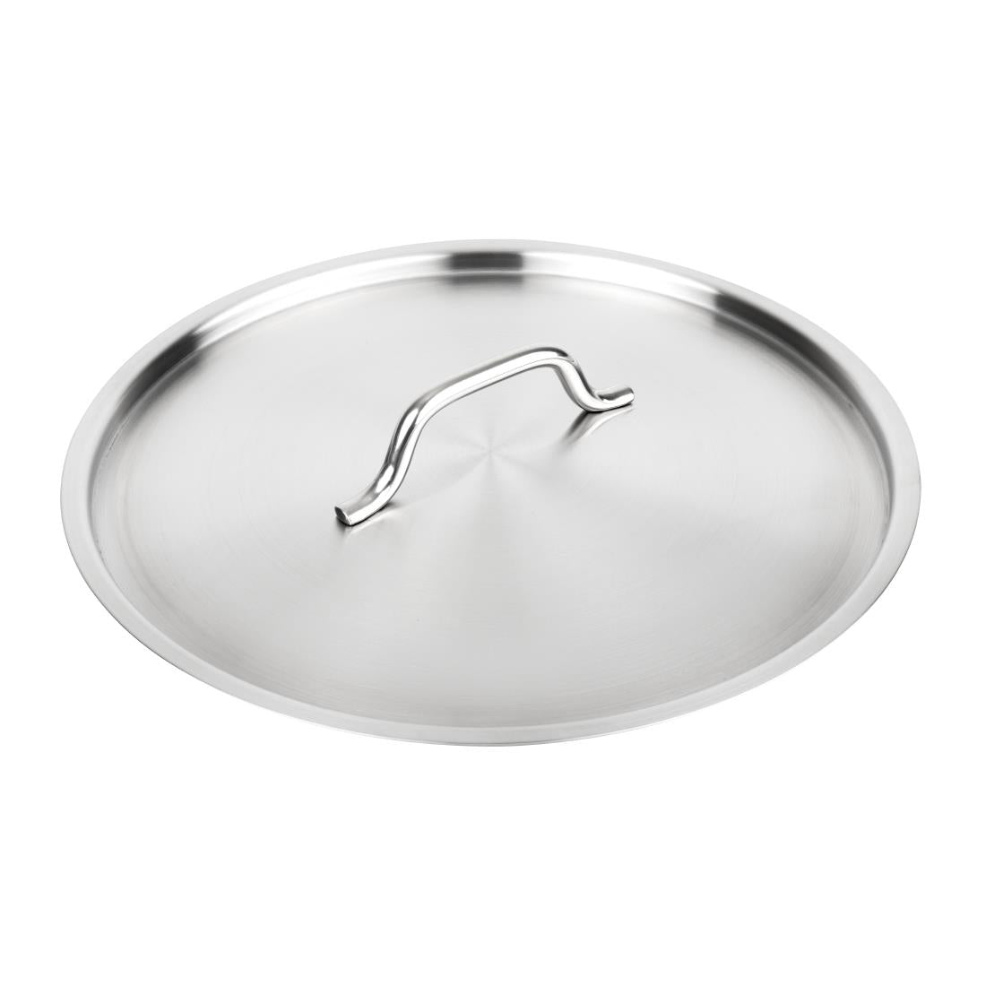 Vogue Stainless Steel Pan Lid 36cm