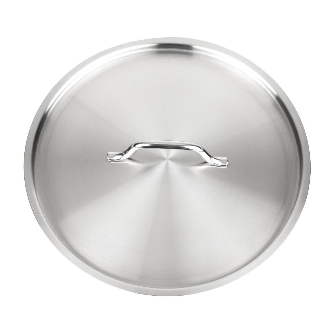 Vogue Stainless Steel Pan Lid 36cm