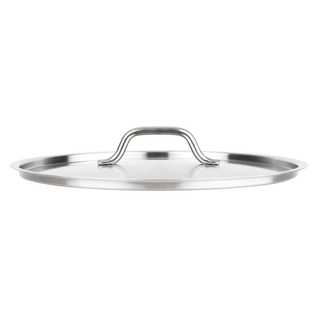 Vogue Stainless Steel Pan Lid 36cm
