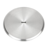 Vogue Stainless Steel Pan Lid 36cm