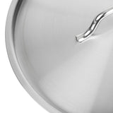 Vogue Stainless Steel Pan Lid 36cm