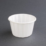 4 Aces Recyclable Paper Sauce Pots Medium 2oz (250 Pack)
