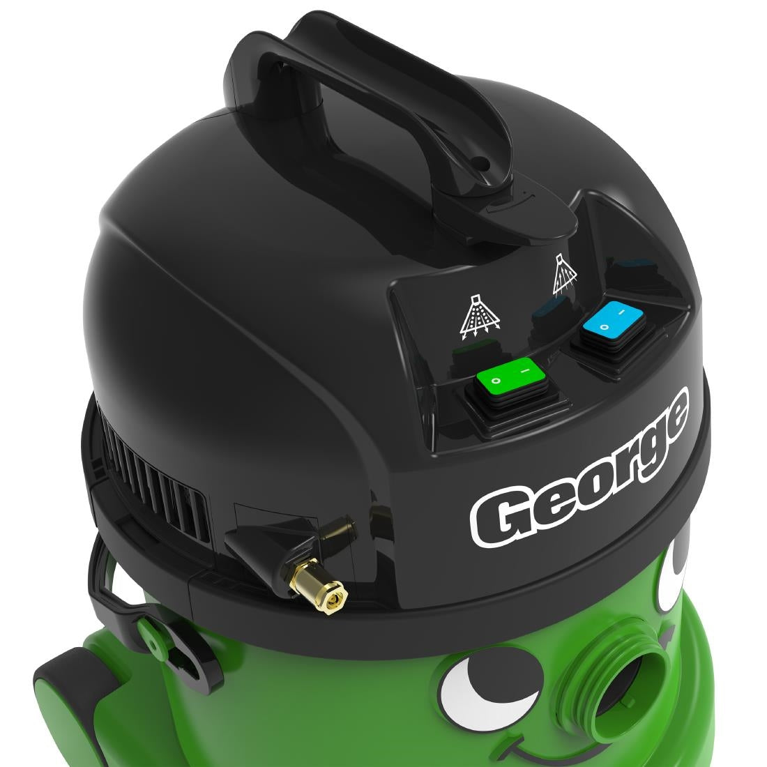 Numatic George Wet and Dry Vacuum Cleaner GVE 370-2