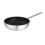 Vogue Aluminium Non-stick Teflon Platinum Plus Sauté Pan 319mm