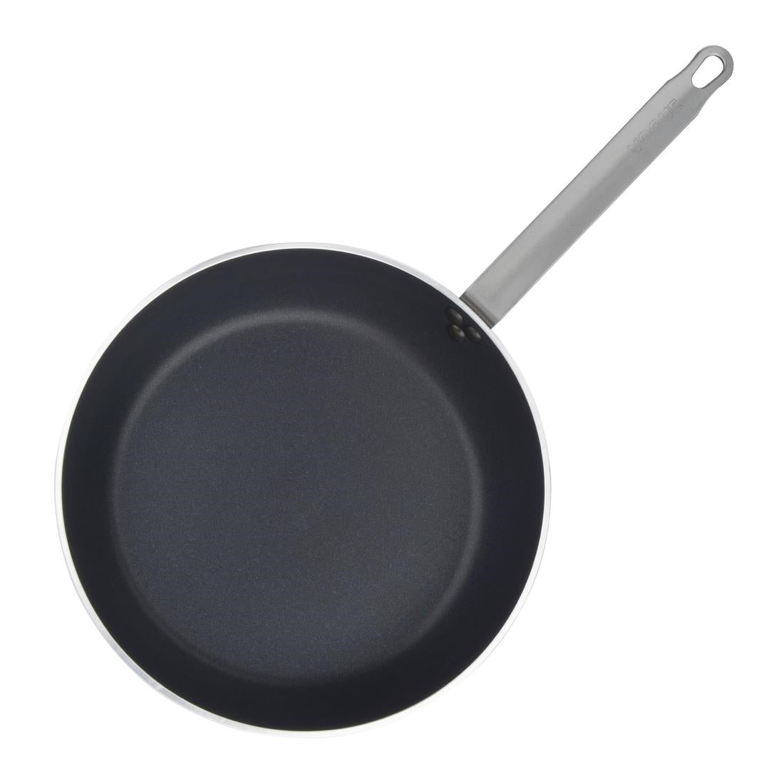 Vogue Aluminium Non-stick Teflon Platinum Plus Sauté Pan 319mm