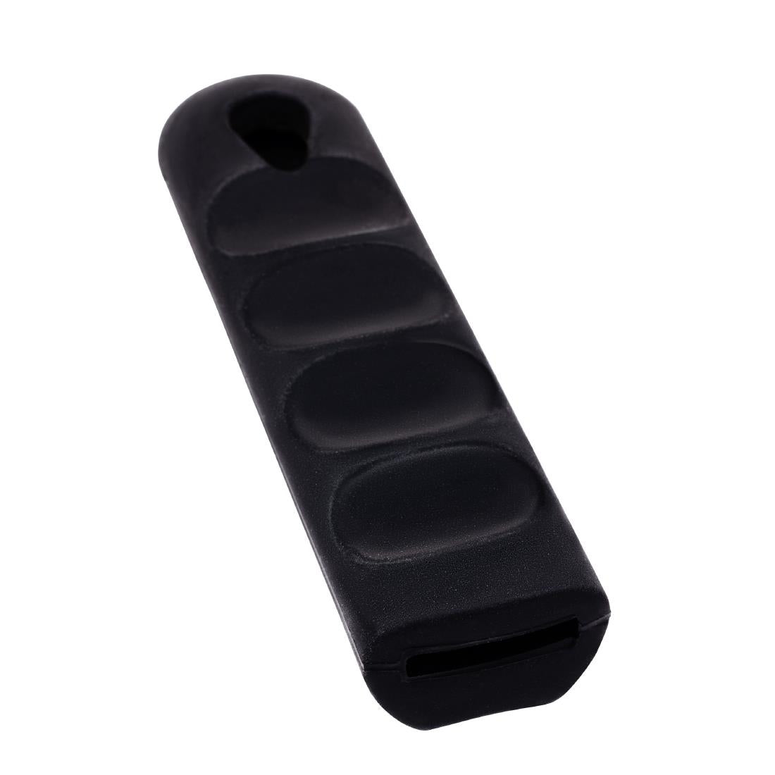 Vogue Cool Grip Handle for Vogue Aluminium Pans Black