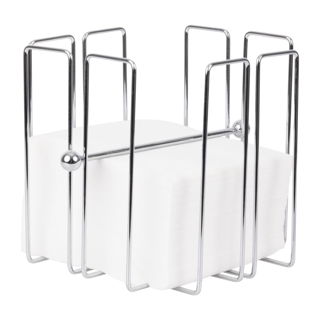 Olympia Napkin Holder with Weight 190 x 190mm
