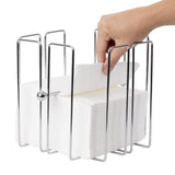 Olympia Napkin Holder with Weight 190 x 190mm
