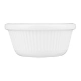 Olympia Kristallon Melamine Fluted Ramekins 57mm (12 pack)