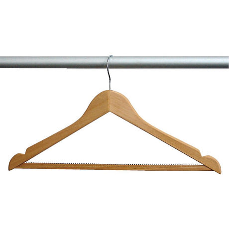 Wooden Hanger (10 Pack)