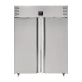 Williams Jade Double Door Upright Fridge 1295Ltr HJ2-SA