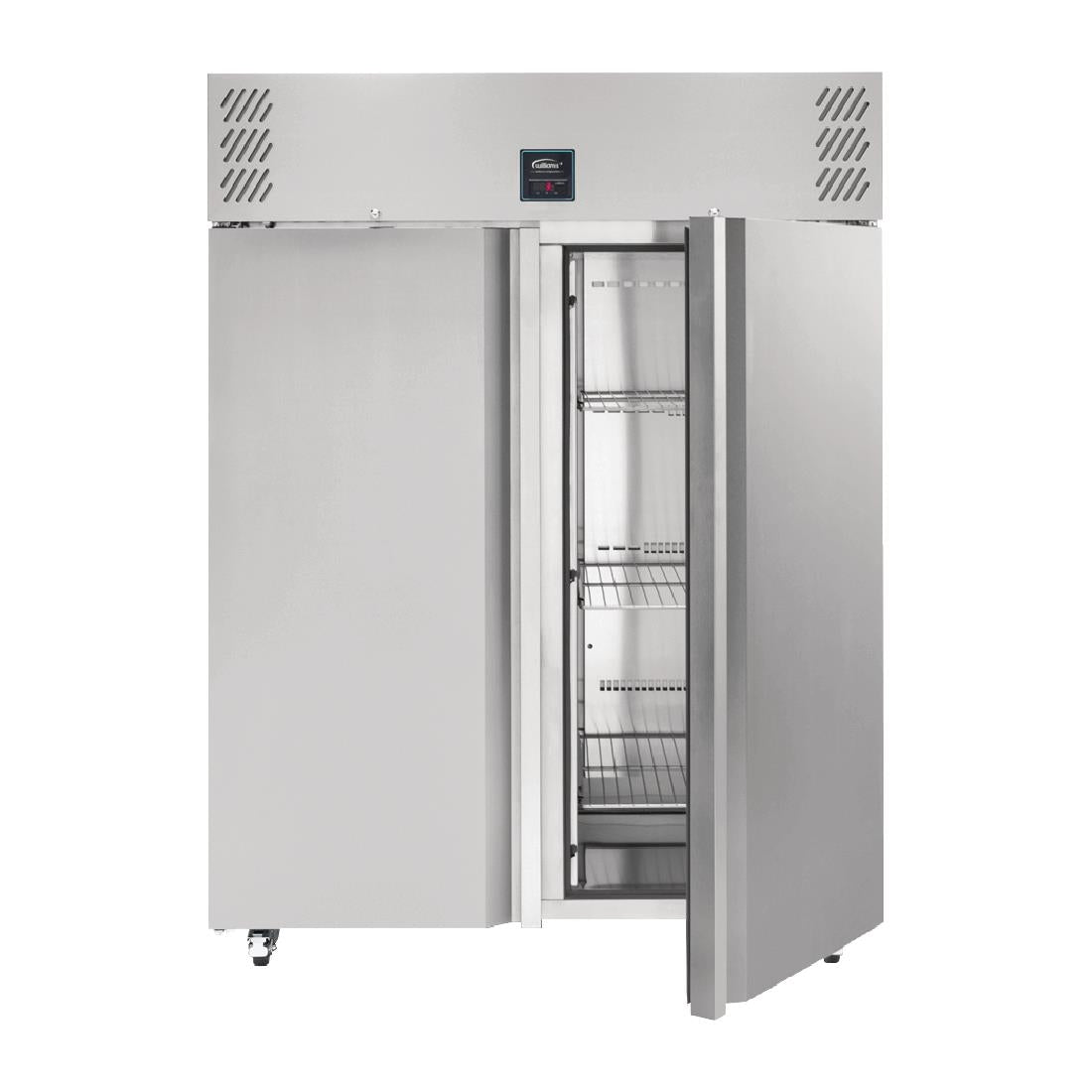 Williams Jade Double Door Upright Fridge 1295Ltr HJ2-SA