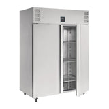 Williams Jade Double Door Upright Fridge 1295Ltr HJ2-SA