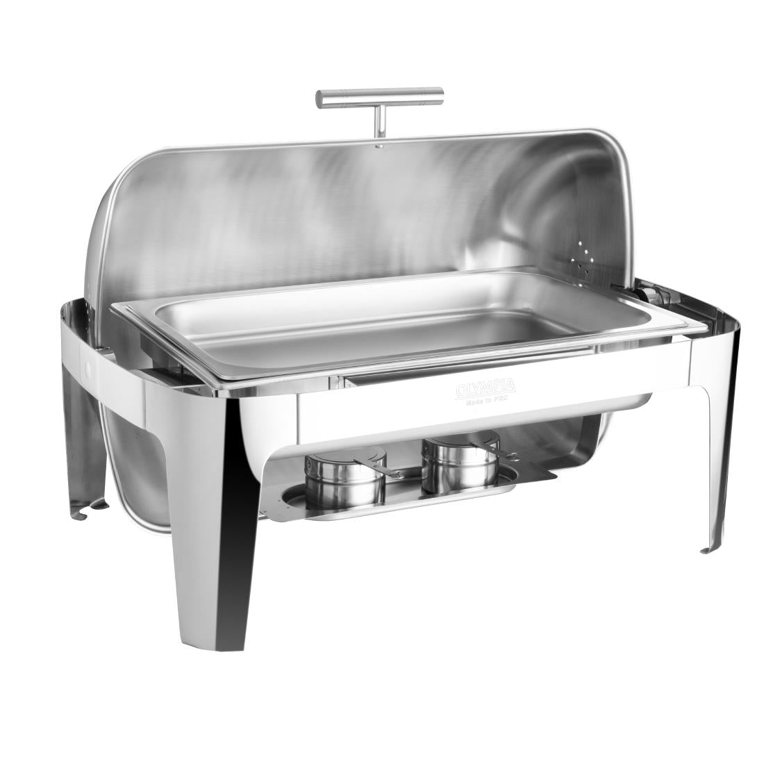 Olympia Madrid Roll Top Chafing Dish