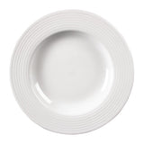 Olympia Linear Pasta Plates White 310mm (6 Pack)