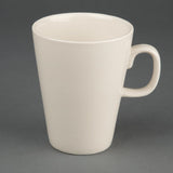 Olympia Ivory Latte Mugs 284ml 10oz (12 Pack)