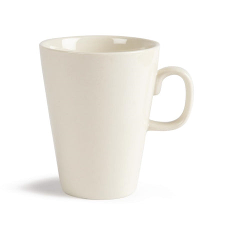 Olympia Ivory Latte Mugs 284ml 10oz (12 Pack)