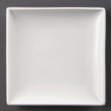 Olympia Whiteware Square Plates 295mm (6 Pack)