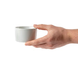 Olympia Whiteware Contemporary Ramekins 90mm (12 Pack)