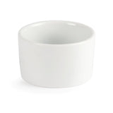 Olympia Whiteware Contemporary Ramekins 90mm (12 Pack)