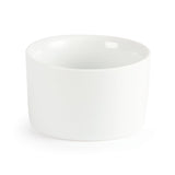 Olympia Whiteware Contemporary Ramekins 80mm (12 Pack)